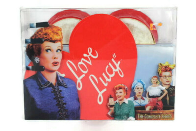 I Love Lucy The Complete Series The Whole McGillicuddy All 9 Seasons 194 Episode