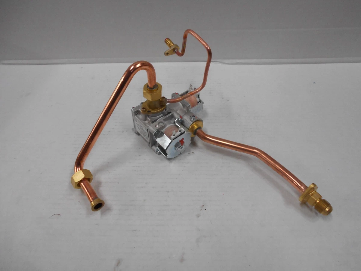 FURRION TANKLESS WATER HEATER FWH09A-AM GAS INLET FREE SHIPPING | eBay