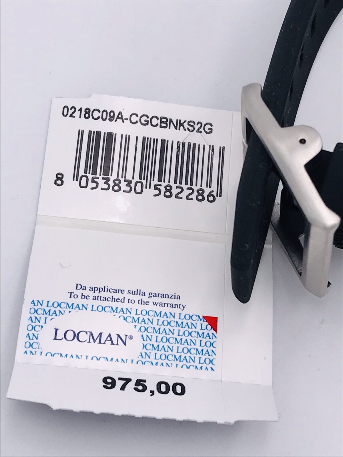 Купить Orologio Locman Stealth 300m Carbonio Sub 218KGK/975 Crono на  Аукцион DE из Германии с доставкой в Россию, Украину, Казахстан