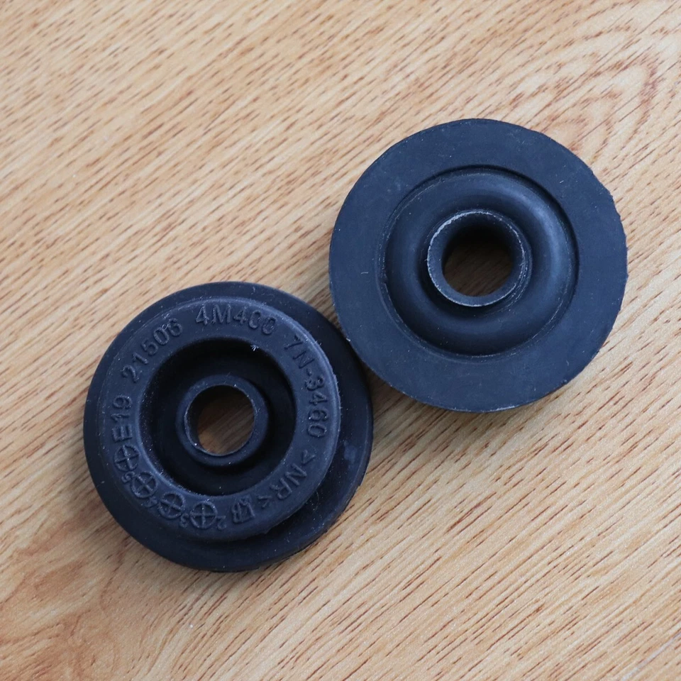 2 шт. верхняя втулка крепления радиатора подходит для Nissan Infiniti 21506-4M400, 21506-6M100 - Изображение 4 из 4