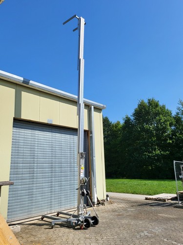Montagelift Lift Genie Superlift Contractor SLC- 24 - Bild 8 von 9