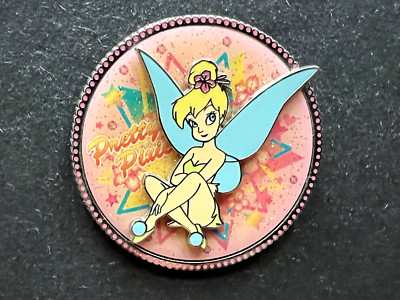 キュージョン　ティンカーベル JDS - Tinker Bell - Paradise Girl - Circle Disney Pin 30746 | eBay