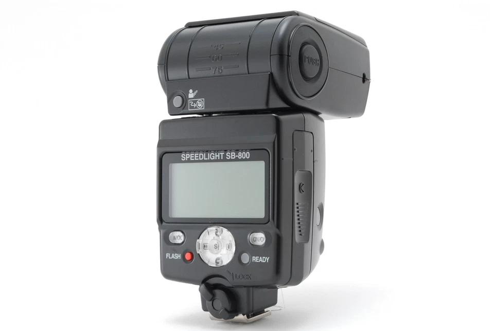 [MINT] Nikon SB-800 Speedlight Flash for F5 F100 D300 from Japan - Image 2 of 4
