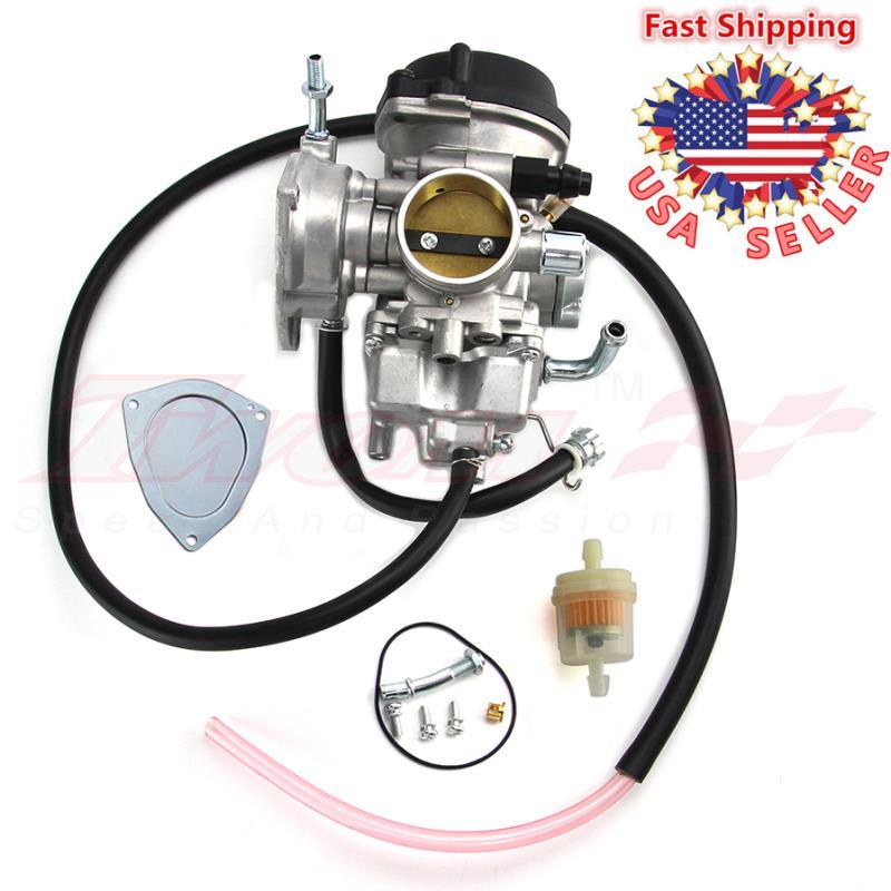 Carburetors For Honda Civic For Suzuki Quadsport Z400 LTZ400 2x4
