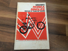 1963-1972 HONDA Service Manual C 70 65 50 C90_S50_SL70 SL100_S90_CT90_S65_CL90 