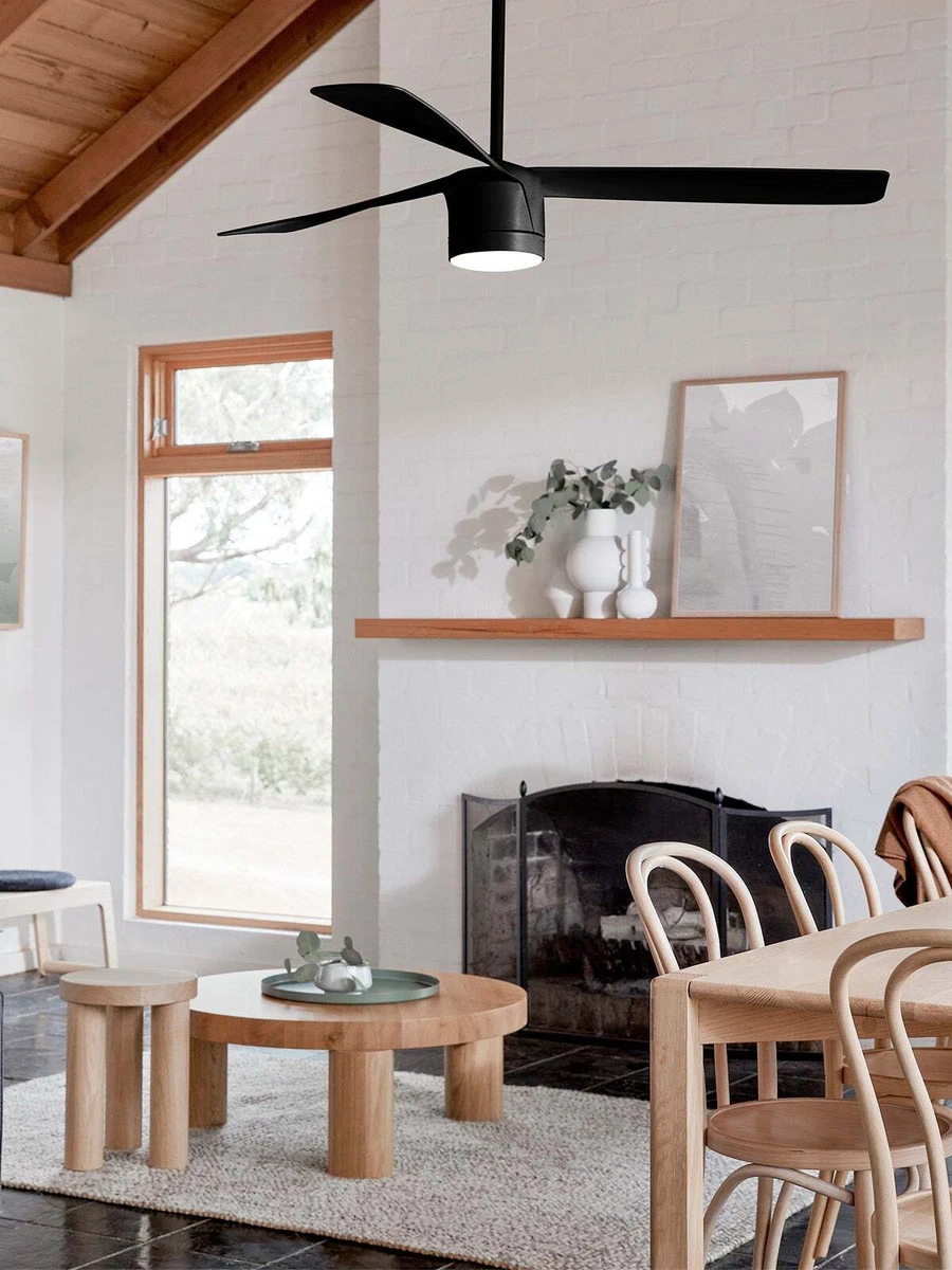 Beacon Lighting Wooden Ceiling Fans Shelly Lighting