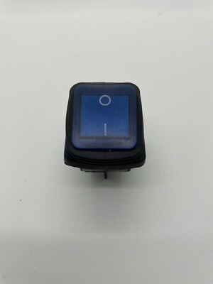Numatic Geoarge Schalter blaue Pumpe auf neuen Stil 2023 ab 914475