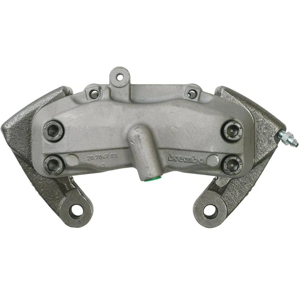 Pinza de freno de disco delantera izquierda Cardone Reman para Mercedes-Benz S430 2000-2002 Foto 3 de 4