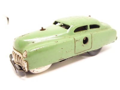 SCHUCO 3041 VARIANTO LIMO GERMANY US ZONE MOTEUR OK 1950 VERT  FONCE