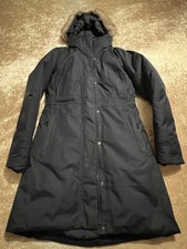 The North Face Women's Arctic Insulated Parka Urban Navy Small Used Excellent