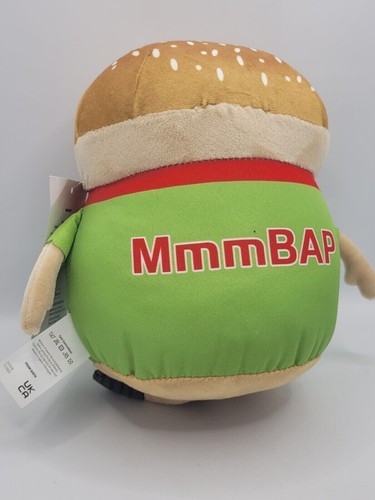 Mmmbap Kevin the Carrot World Cup Friends 2022 Cuddly 8" Plush Soft Toy Aldi - Picture 9 of 14