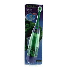 Incredible Hulk 2003 Aqua Sonic Toothbrush