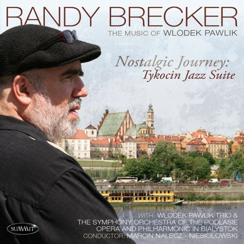 Nostalgic Journey: Tykocin Jazz Suite AudioCD Sammlerstück - wie neu - Bild 1 von 1