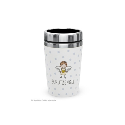 La Vida Thermobecher To Go Thermo Kaffeebecher Isolierbecher Geschenk Für Dich - Bild 8 von 41