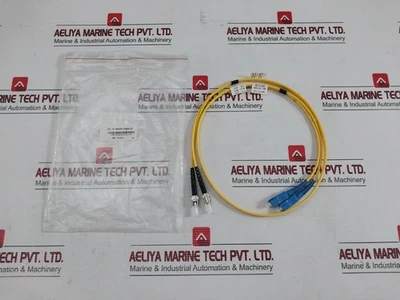 Câble Patch Fibre Optique FTEK-DX-SM-SC/ST-PC-01M SC-ST SM 9/125 1 PC - Photo 1/4