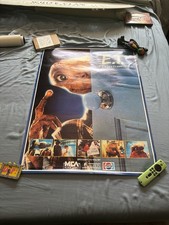 Vintage Pepsi ET Poster