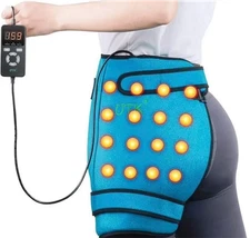 UTK Far Infrared Hip Heating Pad for Sciatica Pain Relief 
