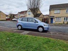 Honda JAZZ - For Parts (Scrap) But Still Runs. MoT Until Apr 2026