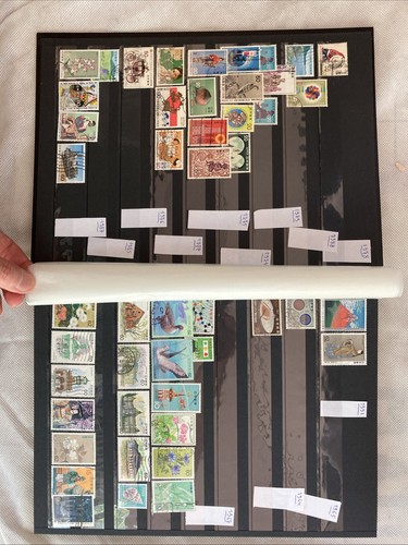 album timbres JAPON ARGENTINE URUGUAY environ 550T - 第 3/20 張圖片
