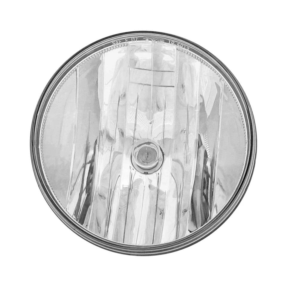 For GMC Sierra 2500 HD 07-14 TYC Replacement Fog Light Set Standard Line Foto 2 de 4