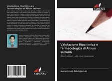 Mohammad Asadujjaman | Valutazione fitochimic...