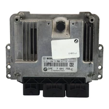 07 08 09 10 MINI COOPER Engine ECM ECU Control Module DME 7 601 756  7601756 OEM