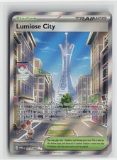 Lumiose City111/088PokemonPerfect OrderUltra RareHolofoilNM