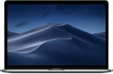 Apple MacBook Pro 15" 2018 A1990 i7-8850H 2.6GHz 32 GB RAM 512 GB SSD AMD 560X