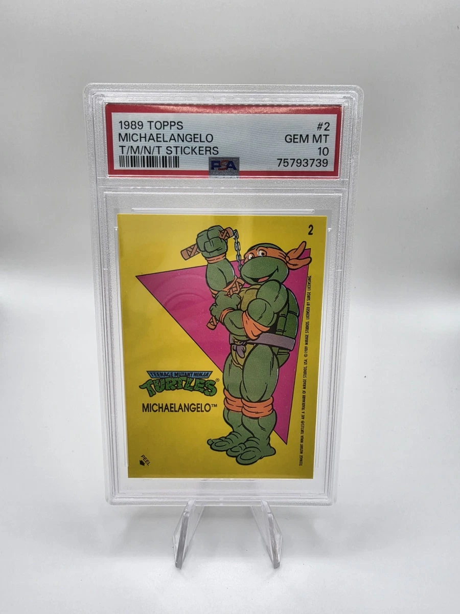 Teenage Mutant Ninja Turtles Collectable Trading Cards for sale | eBay