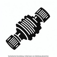 Lemförder Gelenk Gelenkwelle 44166 01 FüR BMW 3Er Touring E91 E90 E92 5Er F10 X1