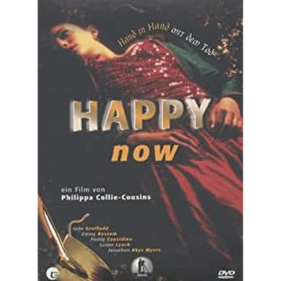 Happy Now - Hand in Hand mit dem Tod. DVD. 