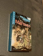 MATTIMEO -Brian Jacques -1998 Mondadori Junior Fantasy Prima edizione REDWALL-