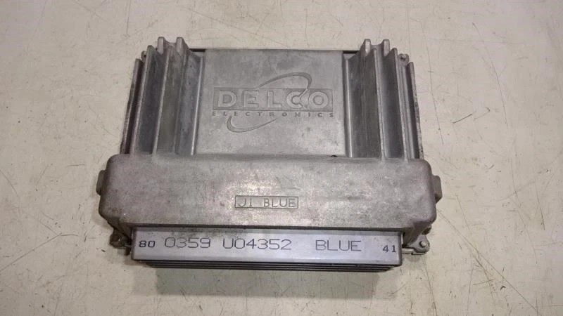 Engine ECM ID: 9361735 Fits 1999 Pontiac Montana 544560 Foto 2 de 4