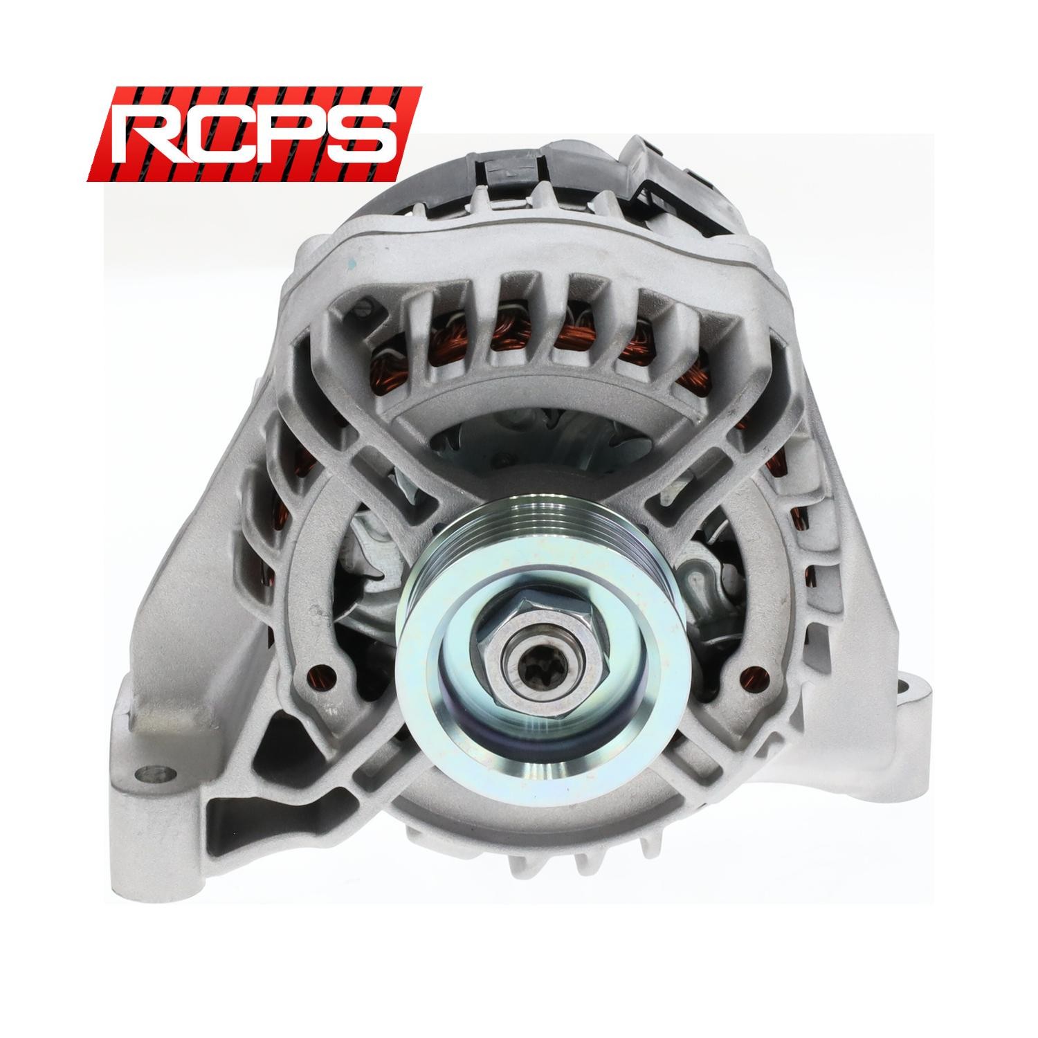 New 90A Alternator For Fiat - Europe DOBLO MPV (263_) 843 A1.000 1.4 70kw 113718