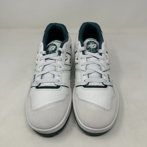 Talla 9- New Balance 550 “Vintage Teal” 2023 con caja - BB550STA - Imagen 6 de 12