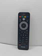 Genuine Philips Remote Control RC-2820 for Blu-Ray Player BDP2100 BDP2105 BDP218
