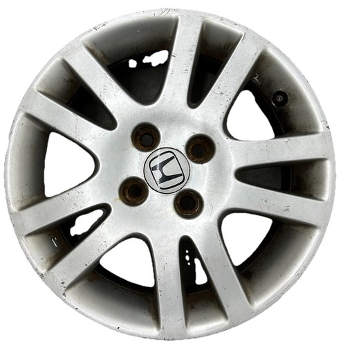 15 inch Honda Civic 2002-2003 15" Alloy 4 Lug Wheel Rim Factory Stock OEM 63846