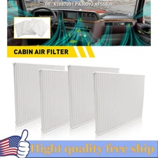 20x Cabin Air Filter For kenworth Peterbilt Replace CAF1815P PA30093 X1987001C H