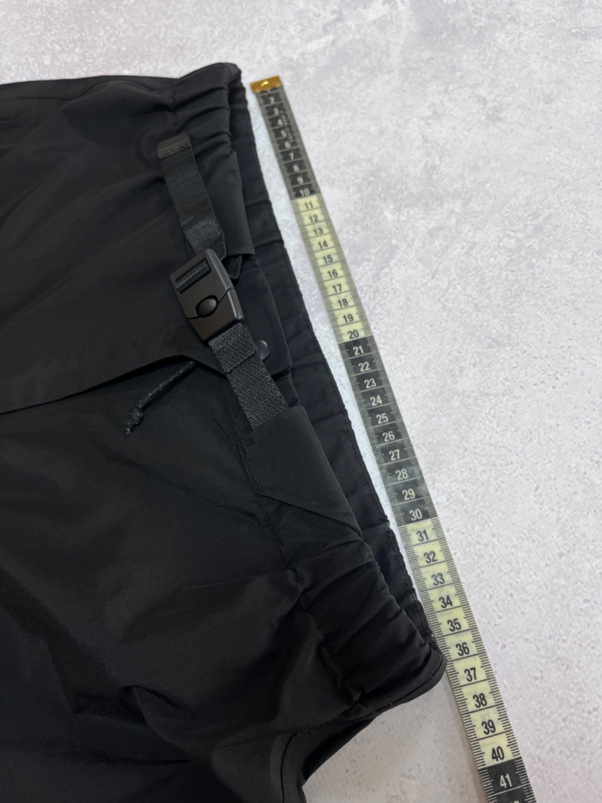 ARC'TERYX GORE-TEX BIB PANTS VINTAGE SKI SNOWBOARD HIKING SIZE M MADE IN CANADA thumbnail 17
