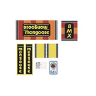 1980 Team Mongoose decal set