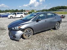 Used Fuel Tank fits: 2021 Nissan Versa  Grade A