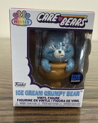 Funko Minis Care Bears - Ice Cream Grumpy Bear Five Below Exclusive
