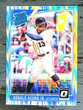 Ronald Acuna Jr. Rookie Cards Checklist and Gallery 64