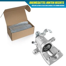 Bremssattel Hinten Rechts für Opel Astra G F67 H A04 Zafira A F75 Meriva Combo