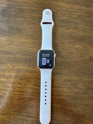 Apple Watch SE 1st Gen Series SE 40mm Rose Fold