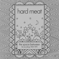 The Space Between | Hard Meat | Audio-Cd | CD | Englisch | 2022
