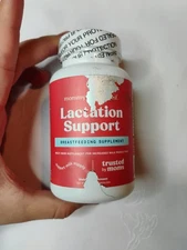 Mommy Knows Best, Lactation Support, 120 Vegetarian Capsules EXP 11/2025