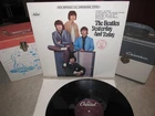 THE BEATLES Vinyl Lp YESTERDAY And TODAY - Vinyl LP - Purple Label  Mint-
