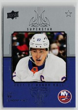 Anders Lee - 2021-22 Upper Deck Honor Roll #HR-92 New York Islanders