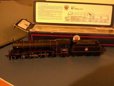 BACHMANN  V2 LOCO IN BR BLACK LINED LIVERY / IN  BOX   31-553    No 60807